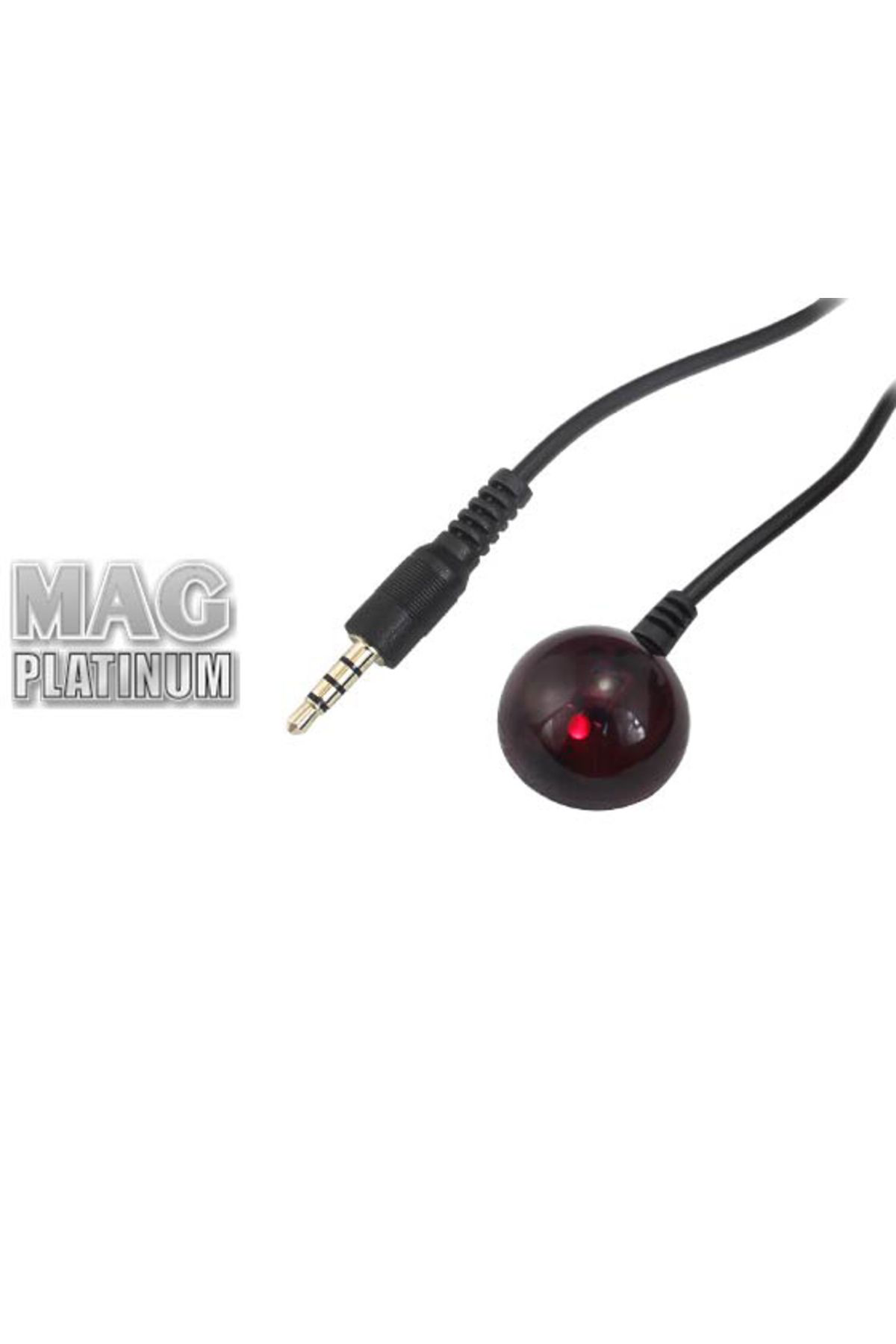 Ok Aksesuar Sd-Hd Uydu Alici Göz Mag-05 3.5 Mm St Kisa Jack İşikli Go50603670