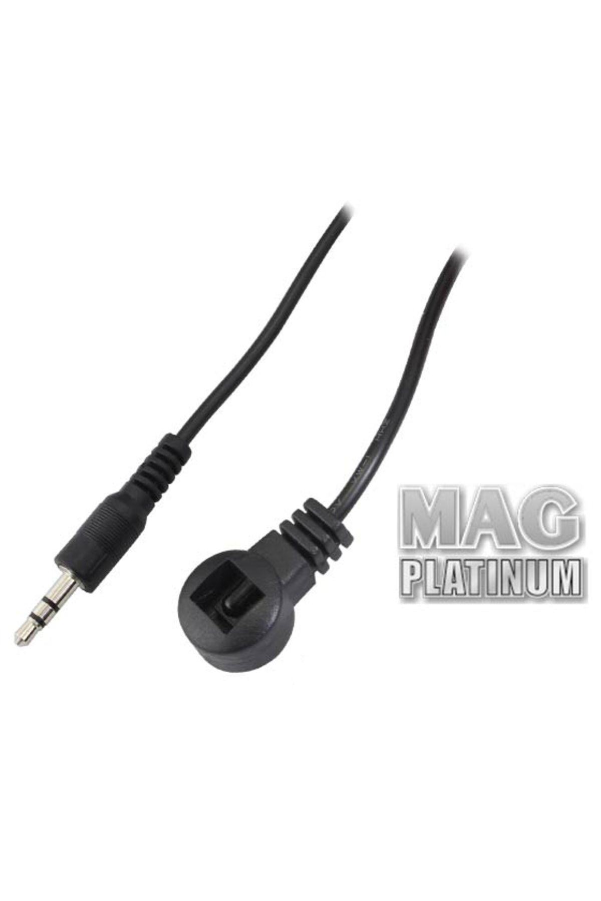 Ok Aksesuar Sd Uydu Alici Göz Mag-04 3.5 Mm St Kisa Jack İşiksiz (İr-01) Go50