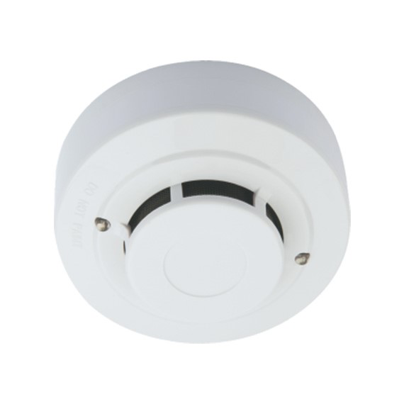 Evimdeyokyok Sd119-2Hl Kombine (Optik+İsi) Dedektörü (Soket Dahil) Tdrtr