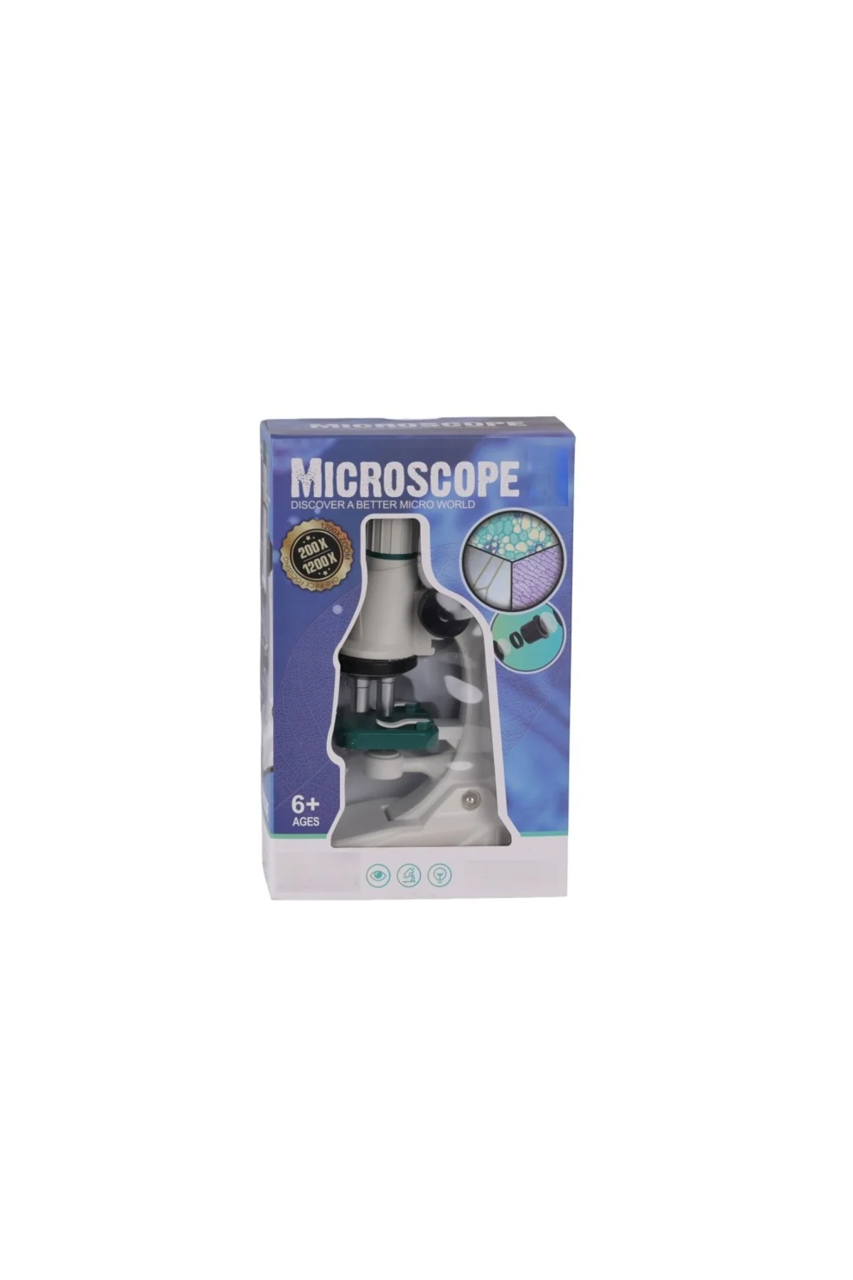 SD661 MİKROSKOP SETİM