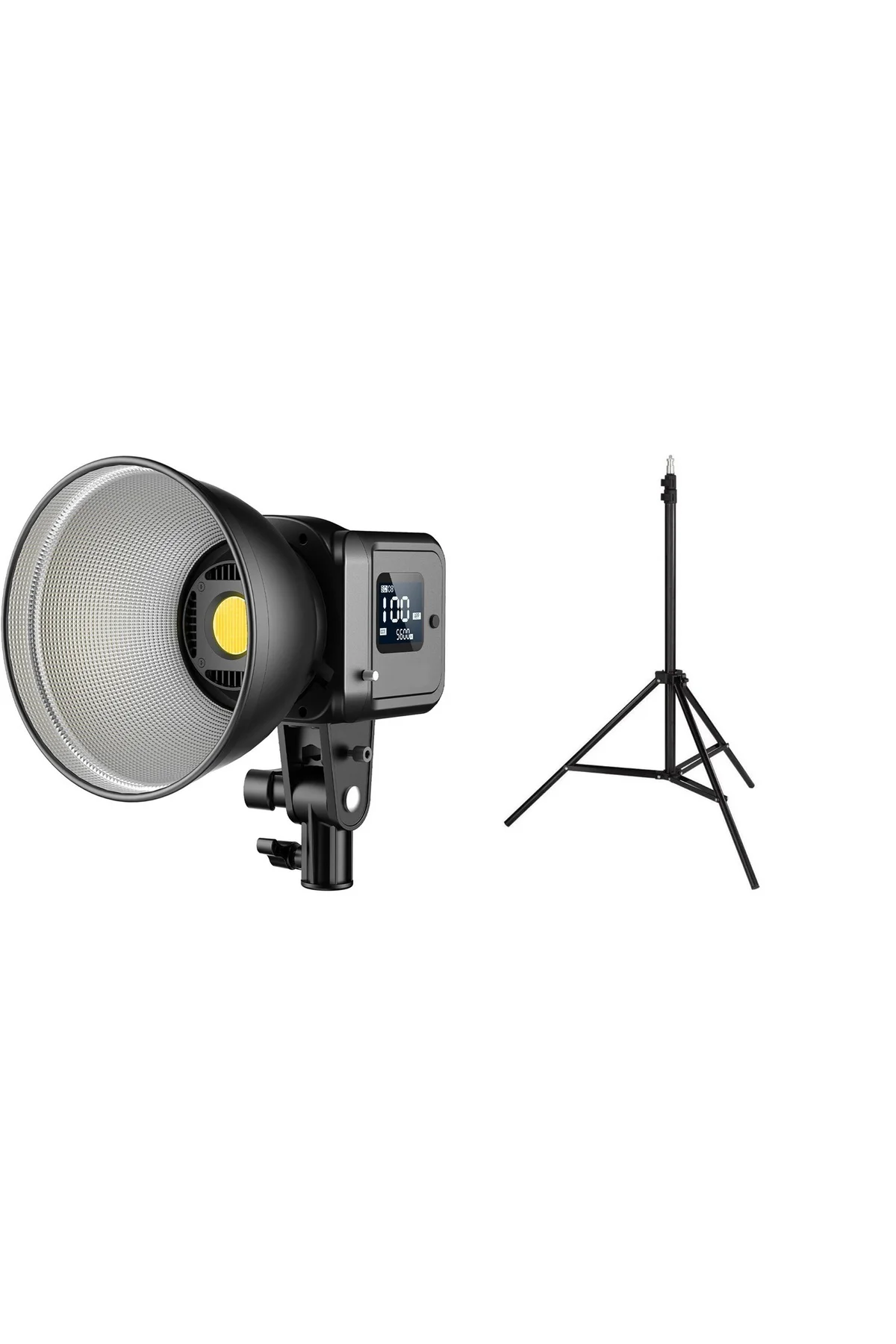 Sd80d Profesyonel Led Işık, 3 Metre Ayaklı Kit