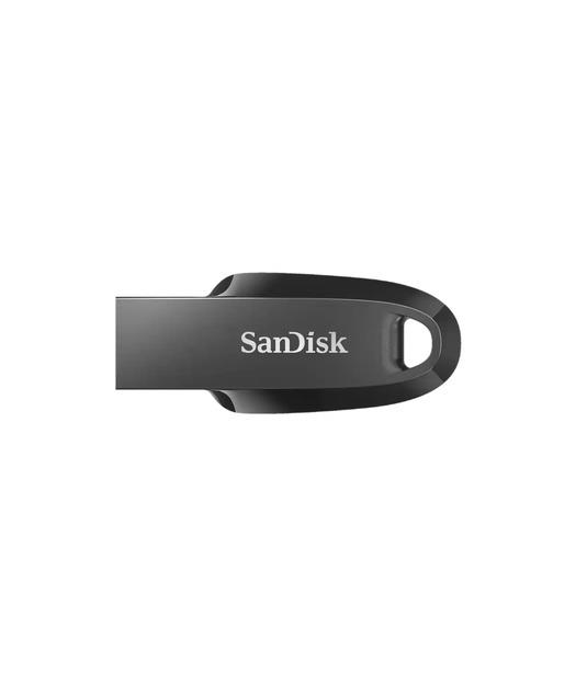 Sandisk Sdcz550-032G-G46 Ultra Curve Usb 3.2 32Gb Black