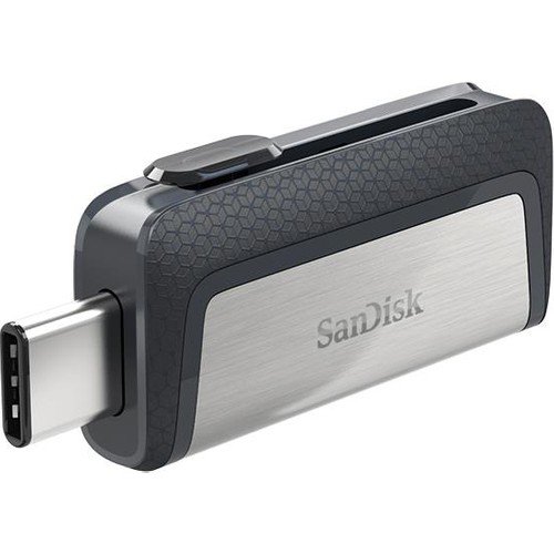 Sandisk Sdddc2-032G-G46 Ufm Ultra Dual Drive Usb 32Gb Type-C 3.1