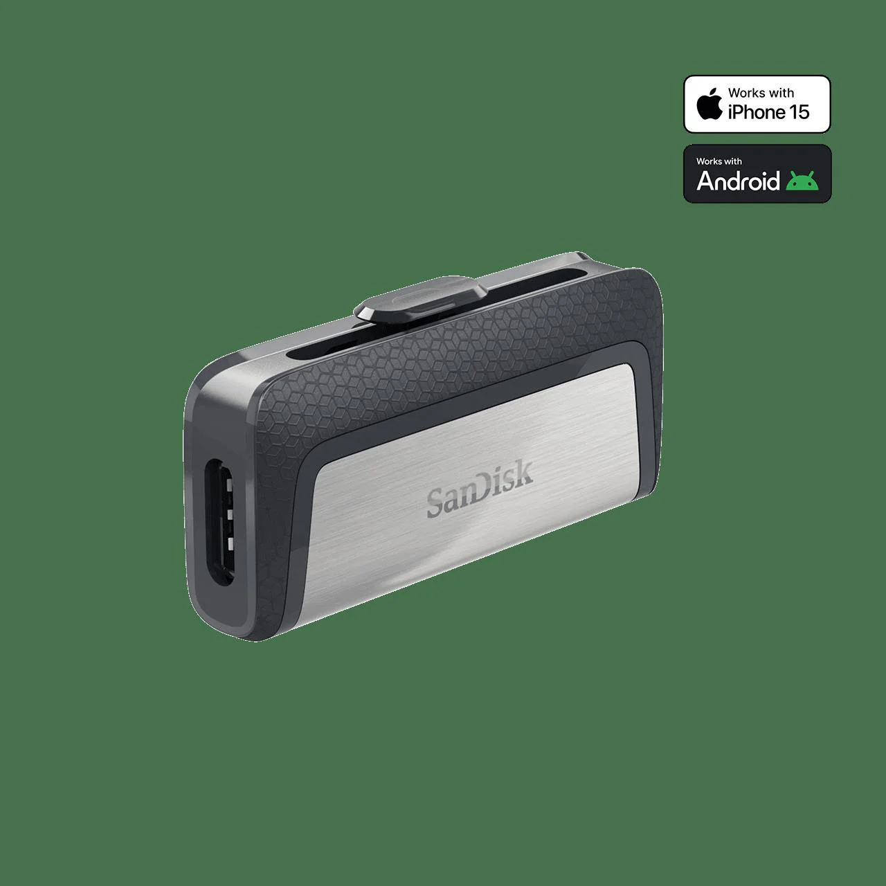 SDDDC2-128G-G46 UFM ULTRA Dual Drive USB 128GB TYPE-C 3.1 SDDDC2-128G-G46 UFM ULTRA Dual Drive USB 128GB TYPE-C 3.1