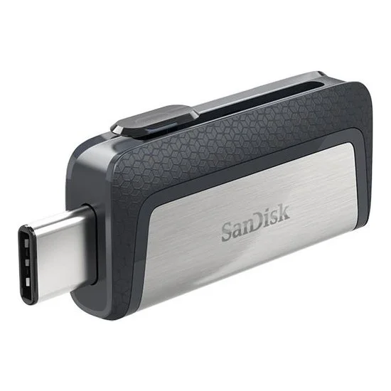 SDDDC2-256G-G46 USB ULTRA DUAL DRIVE USB 256GB TYPEC 3.1