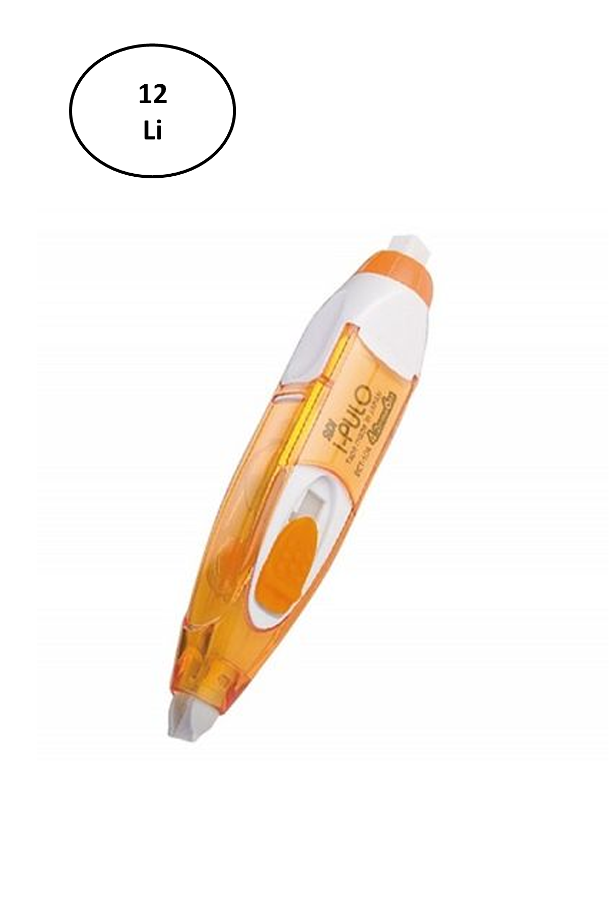 Just Cheap Store Sdi İ-Pulo 4,2 Mm 6 Metre Şerit Silici 12'Li