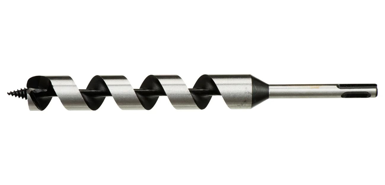 Sds Ağaç Delme Matkap Ucu 24x250
