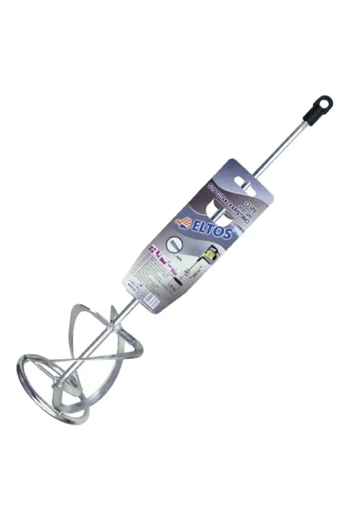 Sds M14 Lema Tutkal Karıştırıcı 120Ø, 580Mm Sds M14 Lema Tutkal Karıştırıcı 120Ø, 580Mm - Görsel 2