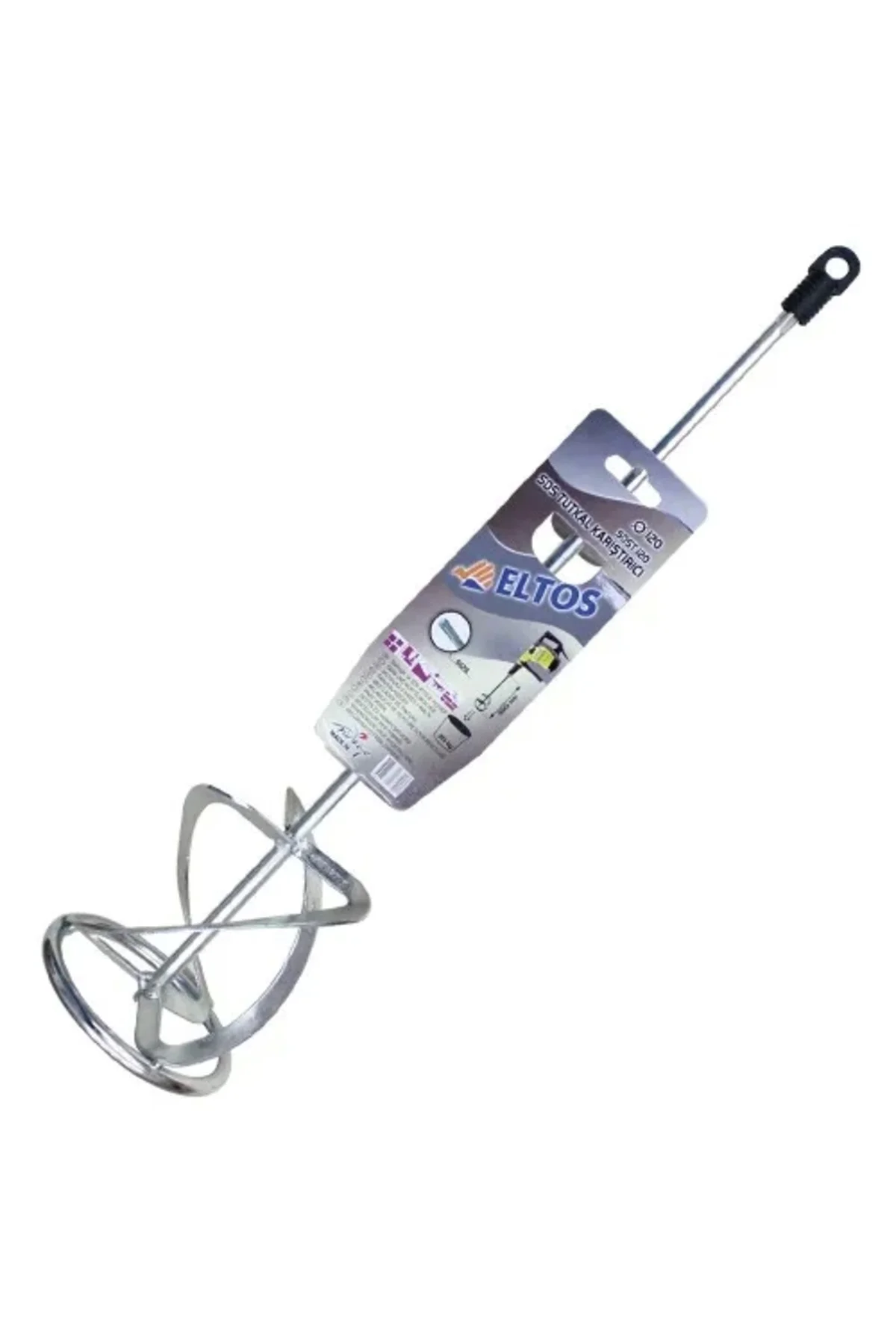 Sds M14 Lema Tutkal Karıştırıcı 120Ø, 580Mm Sds M14 Lema Tutkal Karıştırıcı 120Ø, 580Mm