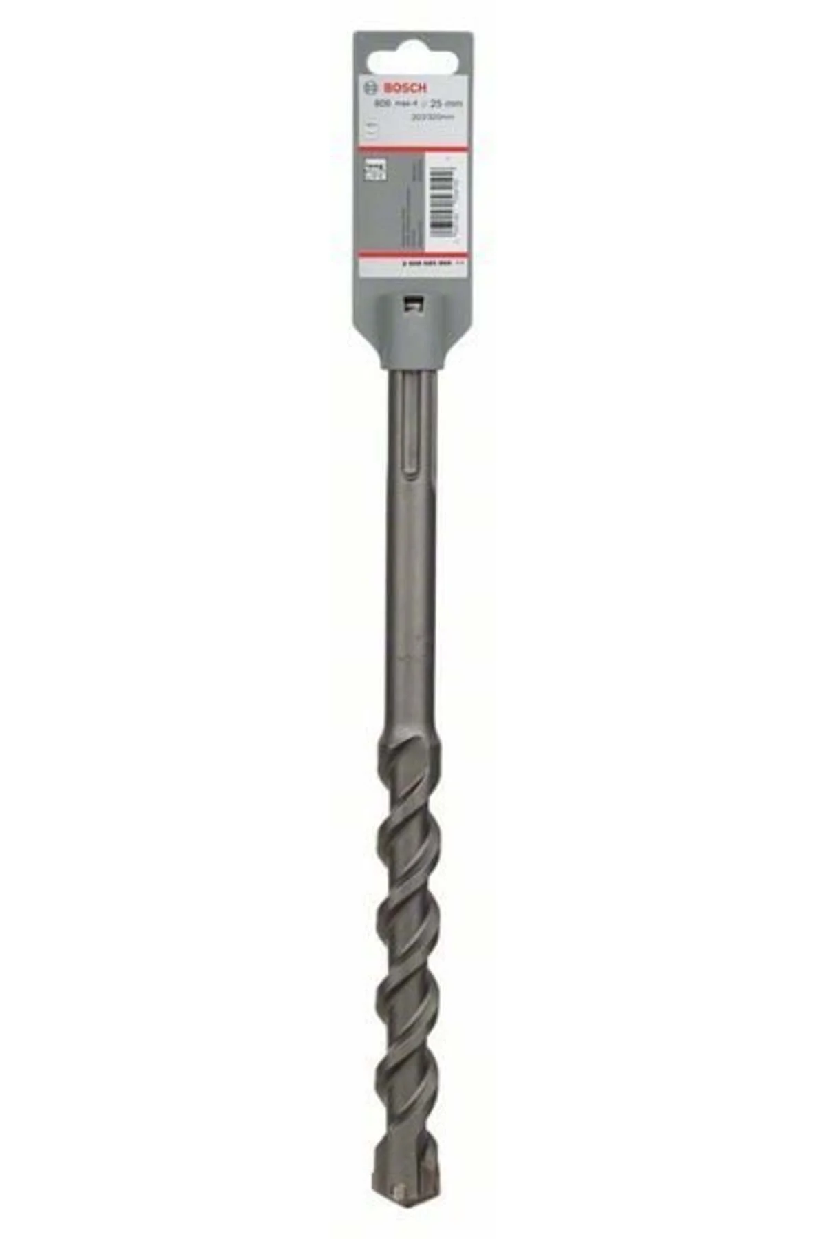 Sds-max-4 K-delici Ucu 25*320 Mm 1'li - 2608685868