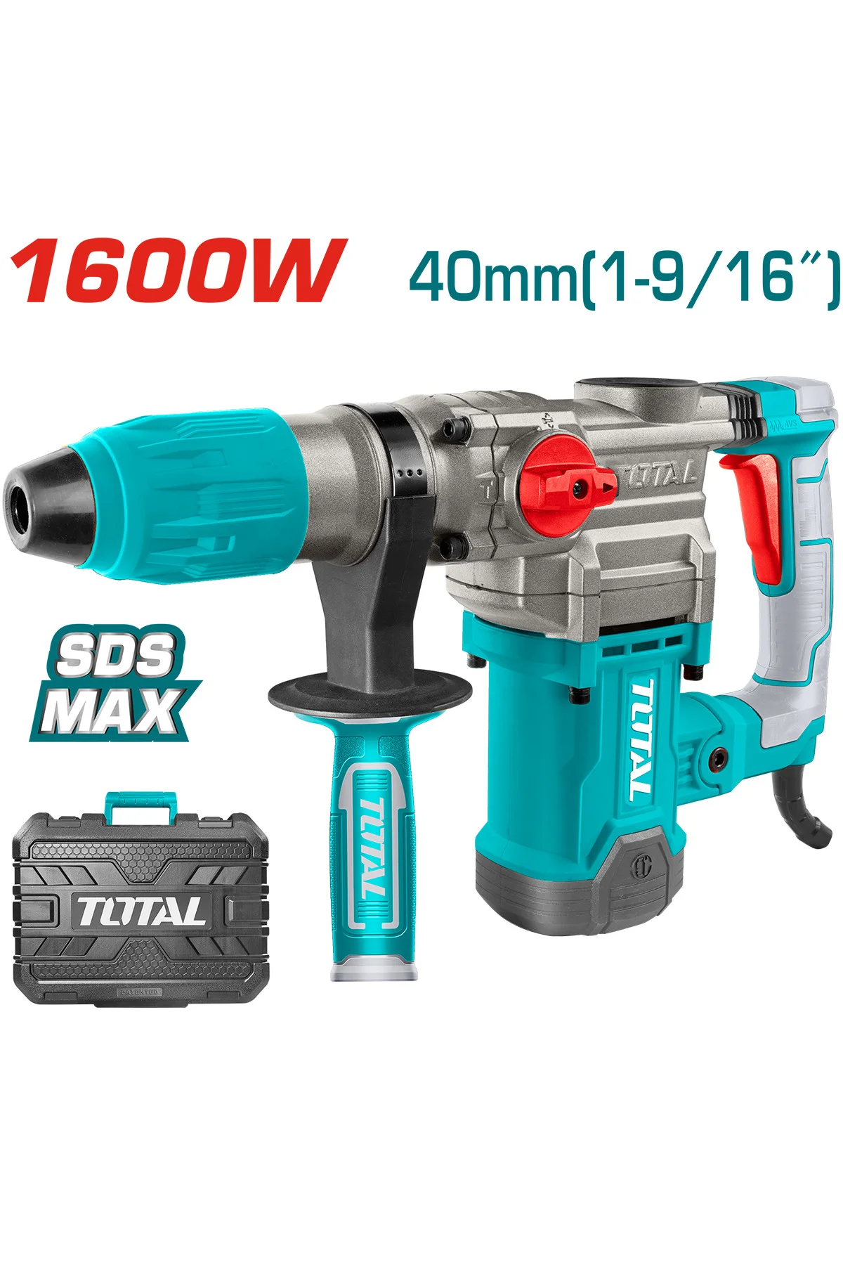 SDS MAX 6 KG Kırıcı Delici TH1163855