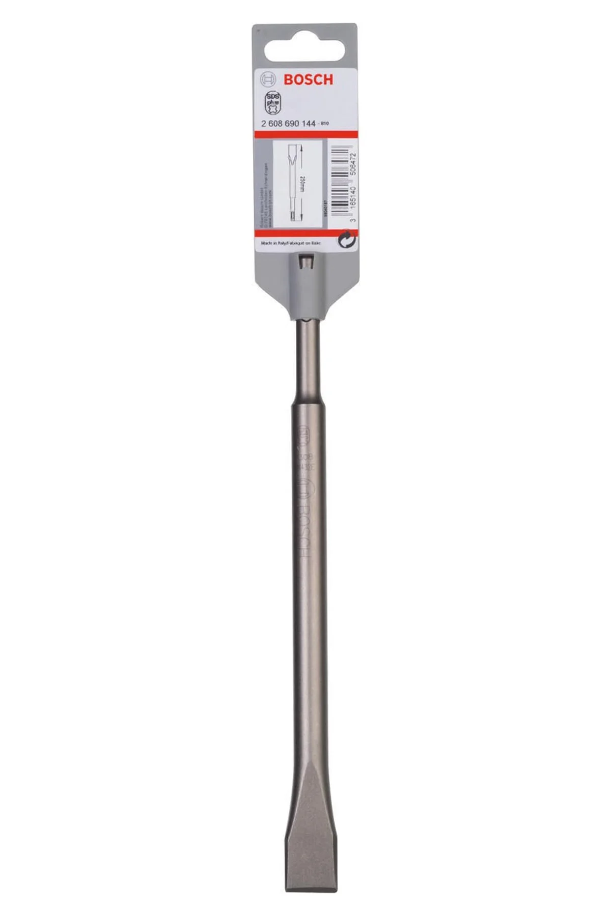 Sds-plus 250*20 Mm Yassı Keski - 2608690144