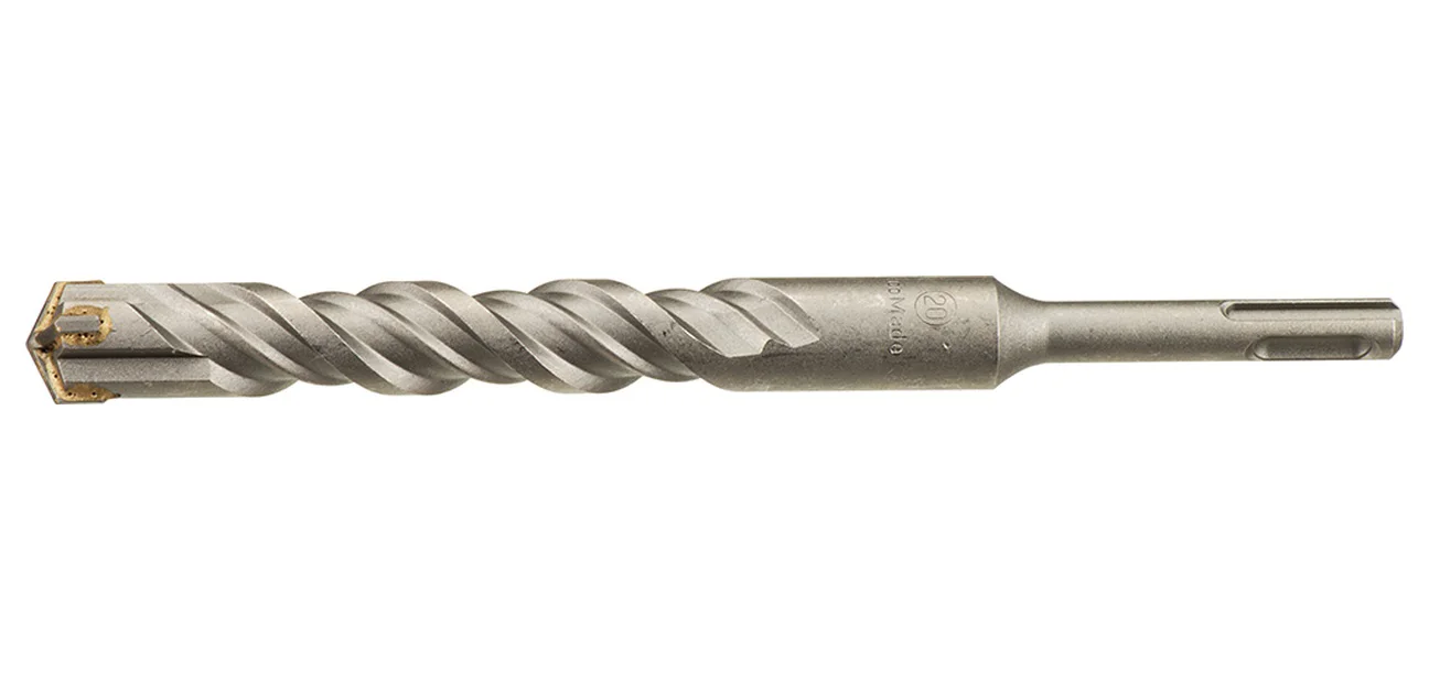 Sds Plus 4 Elmaslı Hilti / Matkap Ucu 11x210