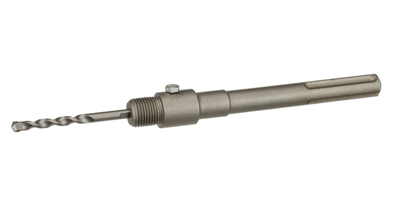 Sds Plus Elmaslı Beton Delme Panç Adaptörü - 200 Mm