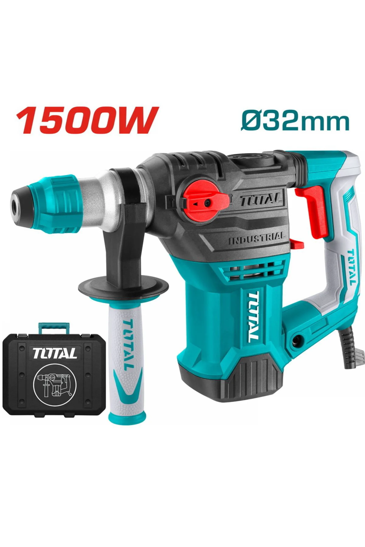 Sds Plus Kırıcı Delici Hilti 1500w 4kg Th1153216