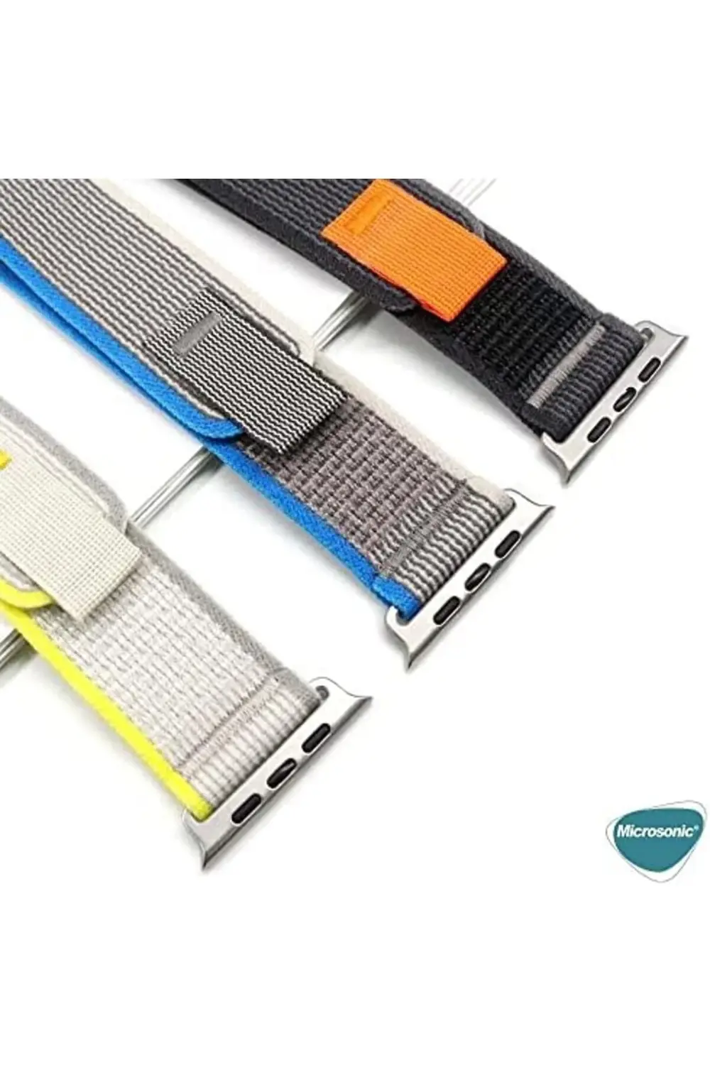 SE 2022 40mm için Kordon Hike Spiral Siyah 395519