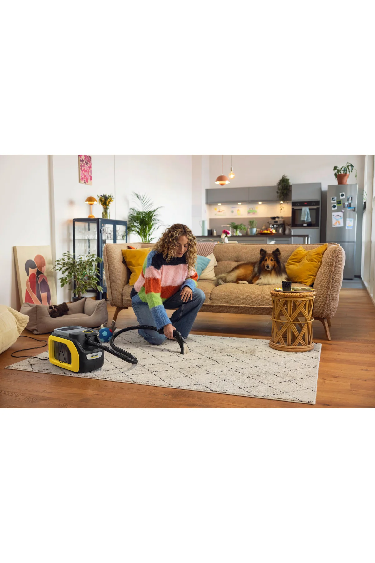 SE 3 Compact yellow
