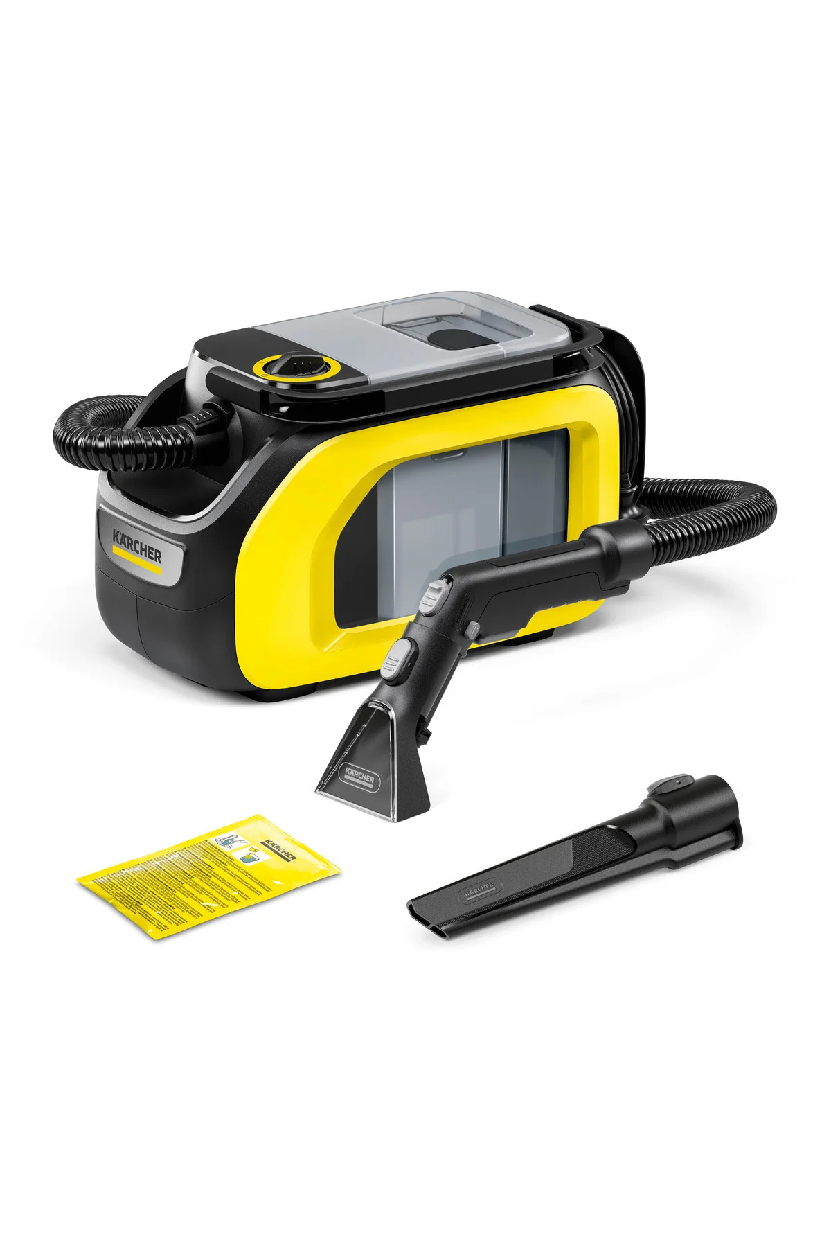 SE 3 Compact yellow
