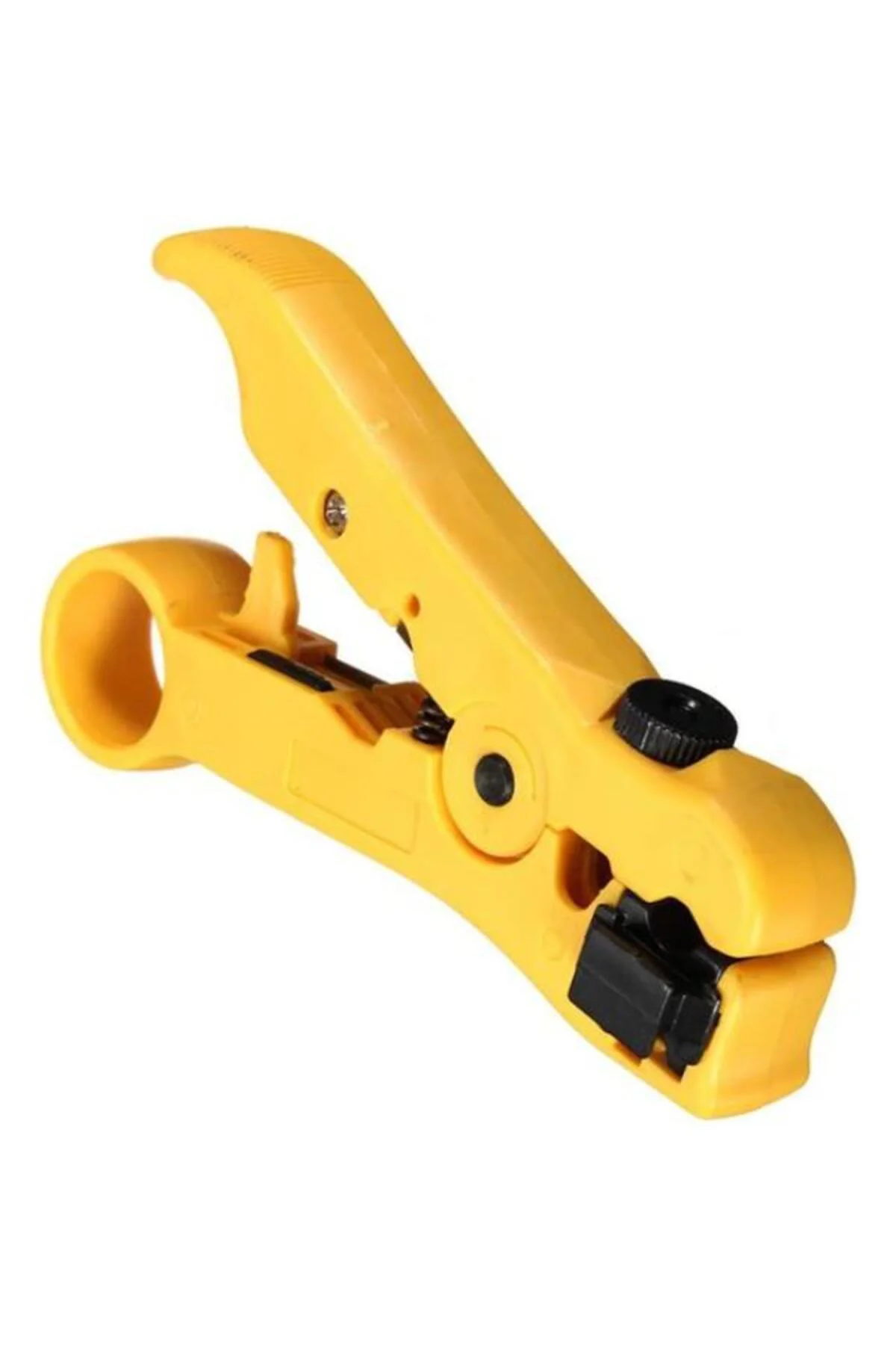 SE-3867 Universal Koaksiyel Kablo Soyucu Aparatı Rg6 Rg7 RG11 Cat