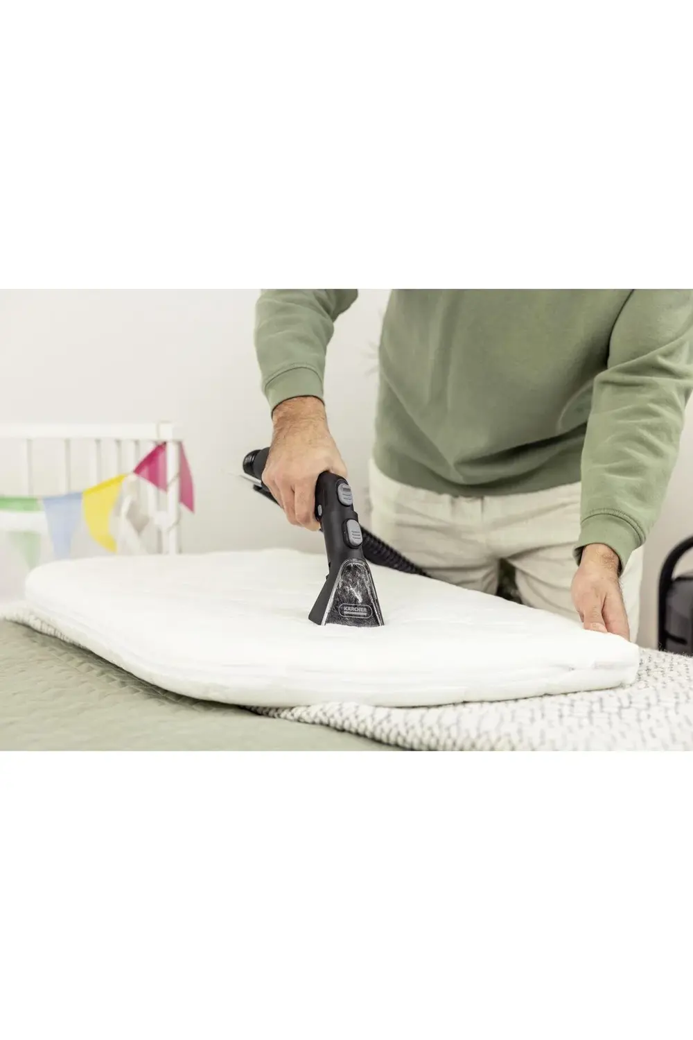 Se 4 - Se 6 Halı Yıkama Başlığı