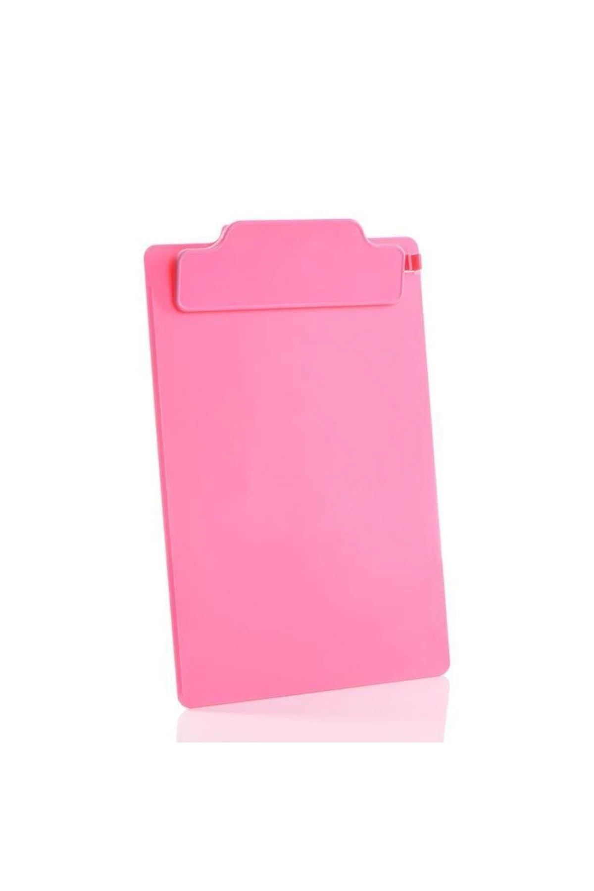 Se 520 A4 Plastik Sekreterlik Pastel Pembe
