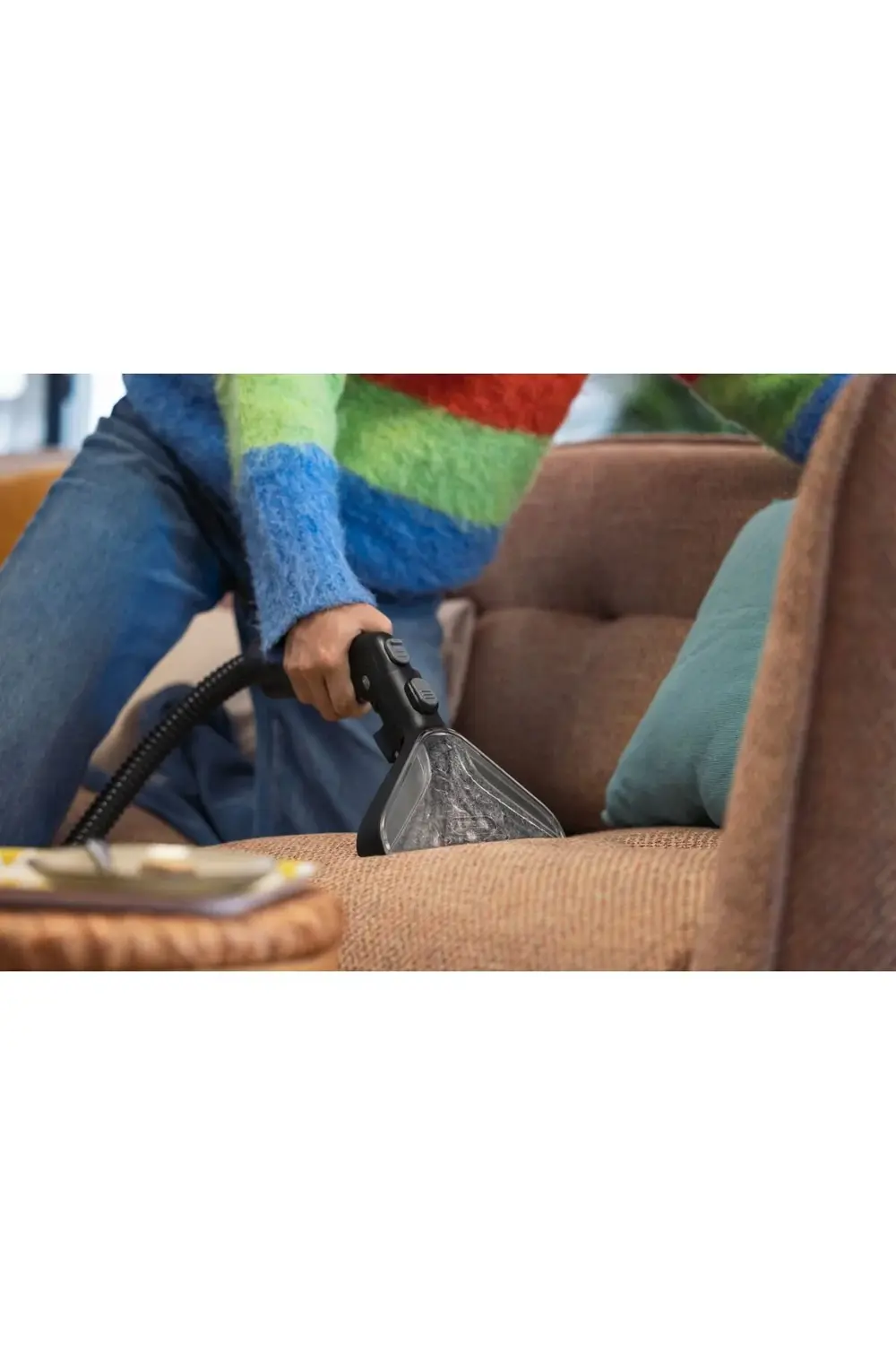 SE3 Compact Koltuk ve Halı Yıkama Makinesi Beyaz