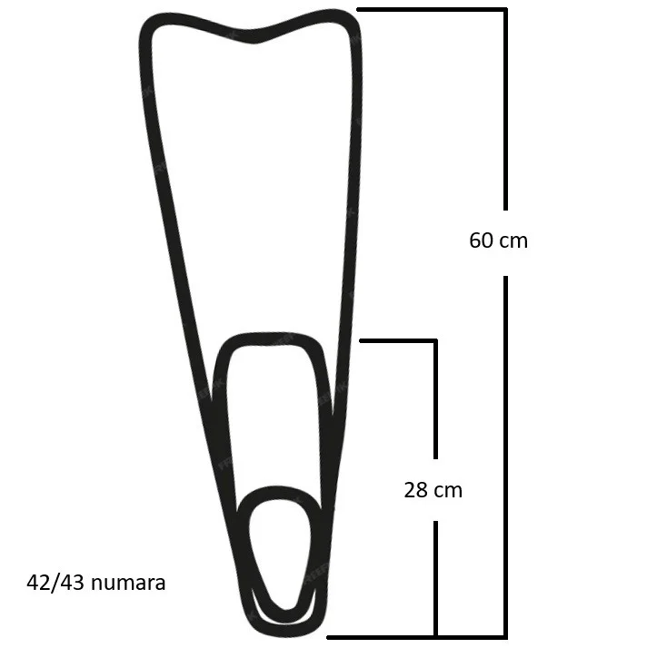 Sea Walker Çantalı Yüzücü Paleti 42-43 Mİ - MAS-42/43 - 1 ADET Fiyatı, Yorumları ve Özellikleri