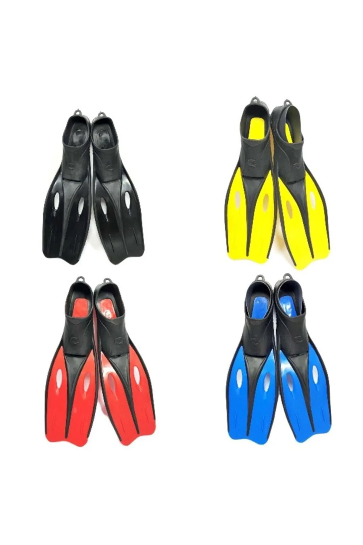 Sea Walker Çantalı Yüzücü Paleti 40-41 Numaralı - MAS-40/41