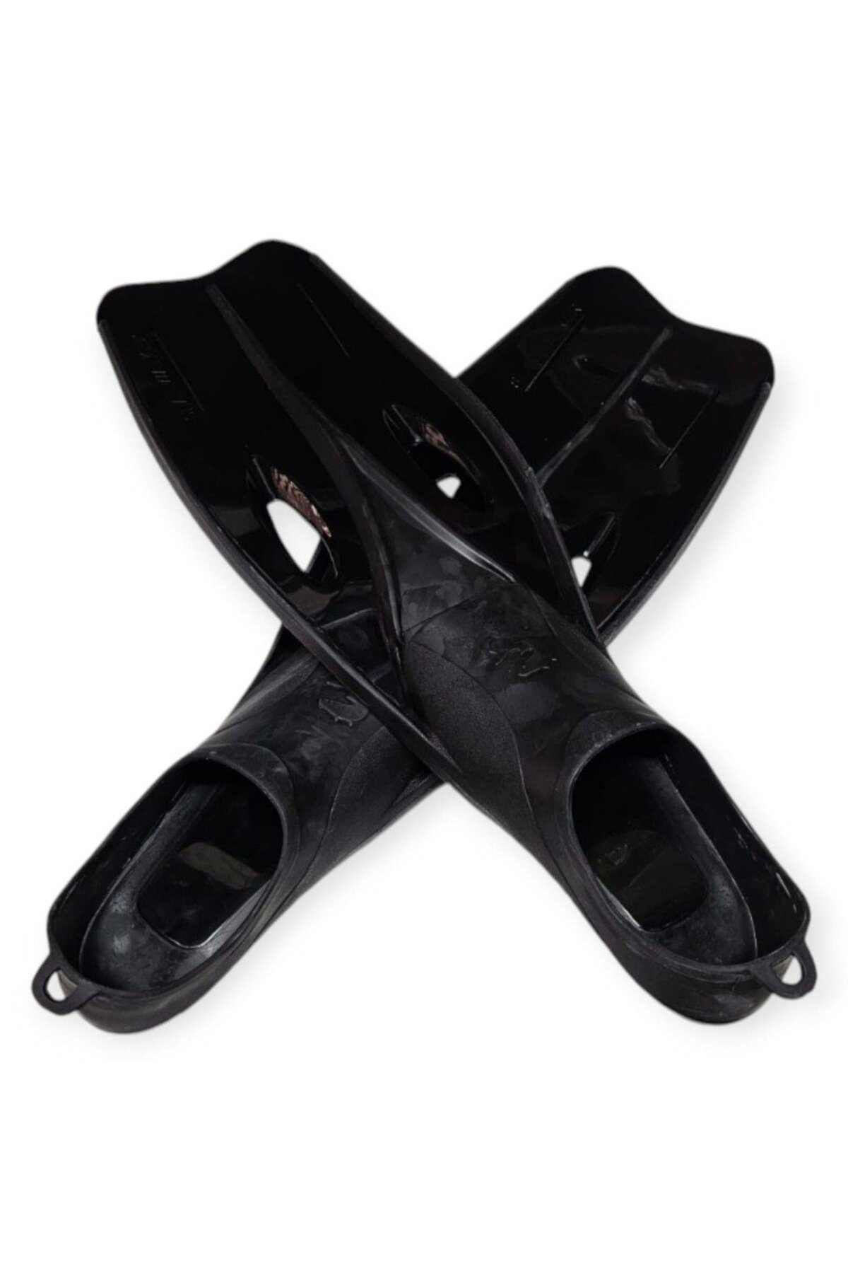 Sea Walker Çantalı Yüzücü Paleti 29-31 SİYAH - MAS-29/31