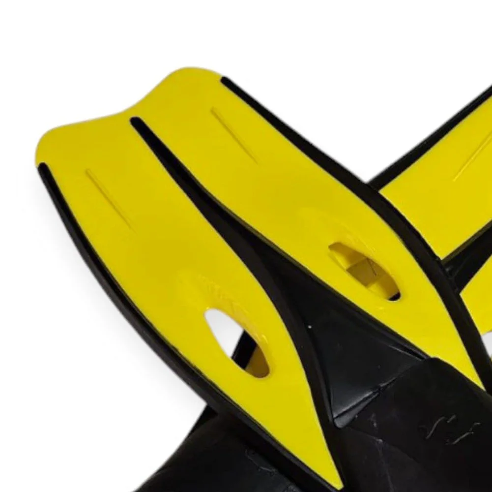 Sea Walker Çantalı Yüzücü Paleti 42-43 SARI - MAS-42/43 - 1 ADET