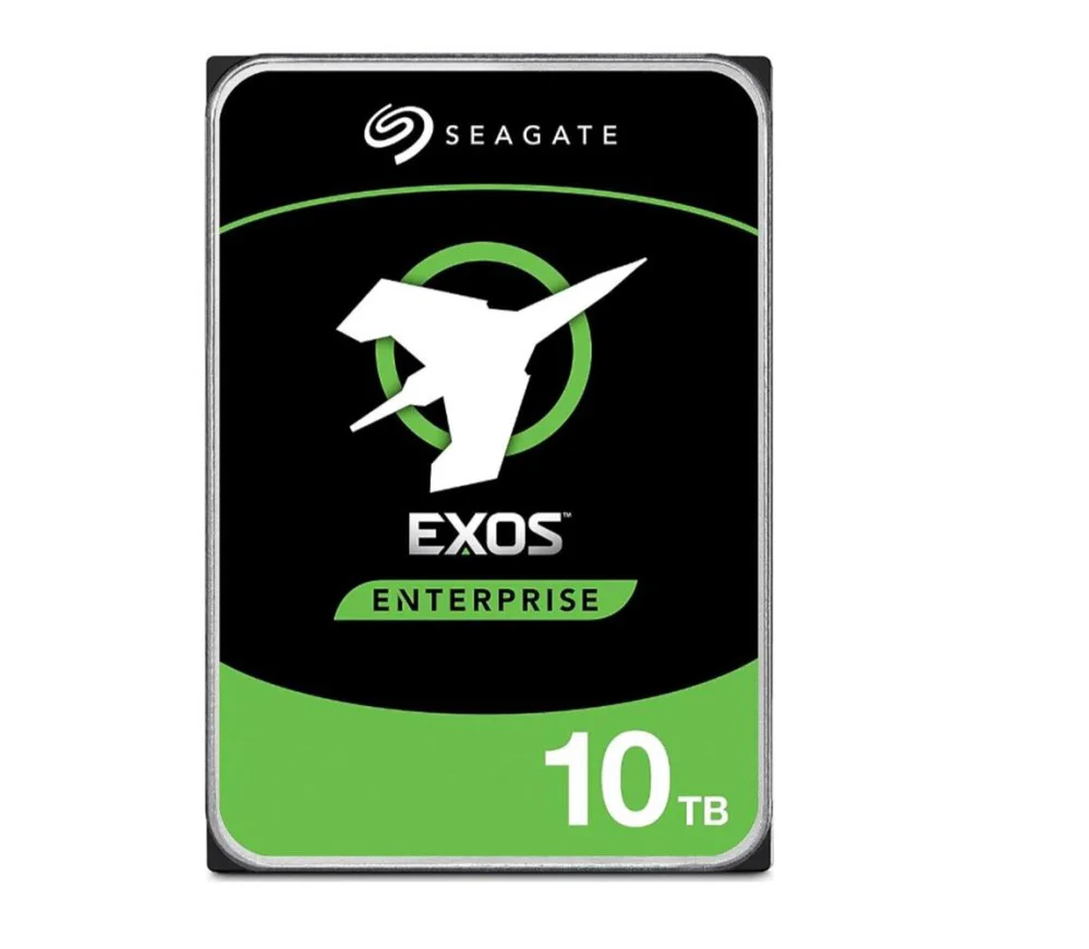 Seagate 10Tb Exos 7E10 7200Rpm ST10000NM000E 256Mb Sata 6Gbit-sn 