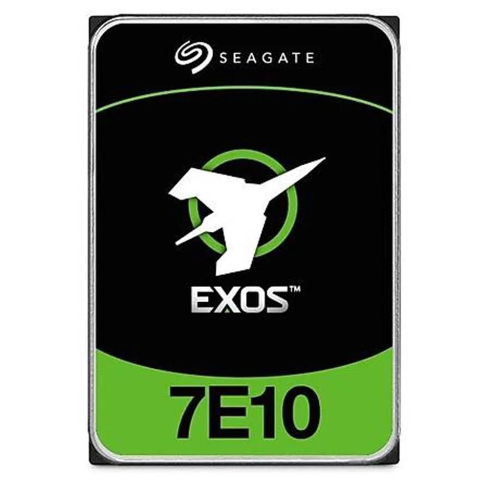 Seagate 10Tb Exos 7E10 7200Rpm ST10000NM017B 256Mb 6Gbit-sn Sabit