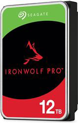Seagate 12Tb Ironwolf Pro ST12000NT001 7200RPM 256MB Sata3 550TB-