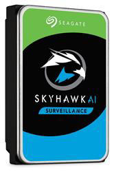 Seagate 12TB ST12000VE001 SkyHawk 3.5" 7200RPM  7-24 Harddisk (Ar