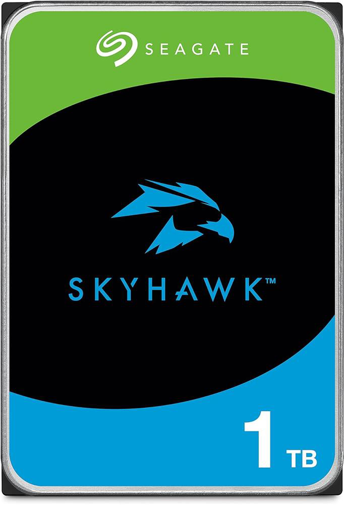 Seagate 1Tb ST1000VX013 Skyhawk  3,5" 256Mb 5400Rpm Harddisk (Koy