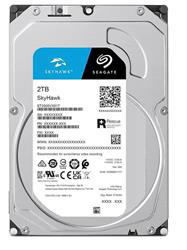 Seagate 2TB ST2000VX017 5900Rpm 256MB Harddisk 7-24 Güvenlik Disk