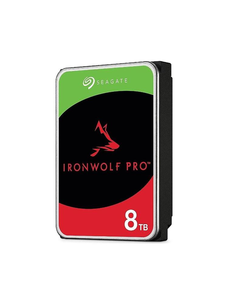 Seagate 8Tb ST8000NT001 Ironwolf PRO 3,5" 7200Rpm 256Mb Sata 3 7-