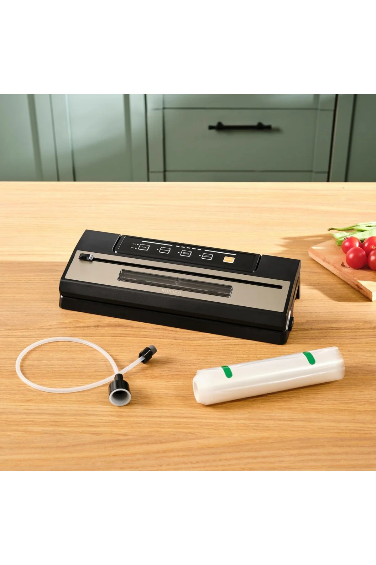 Seal and Fresh Inox Vakum Makinesi