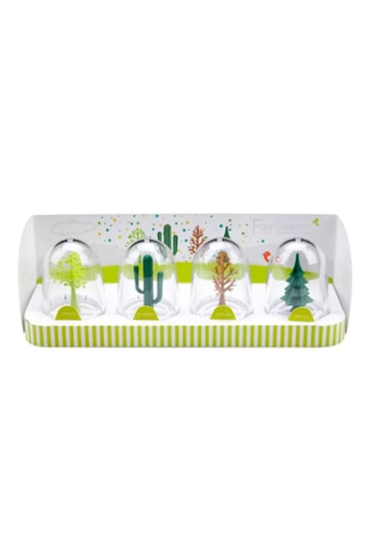 Seasoning Shakers Dört Mevsim Baharatlık - Lisinya