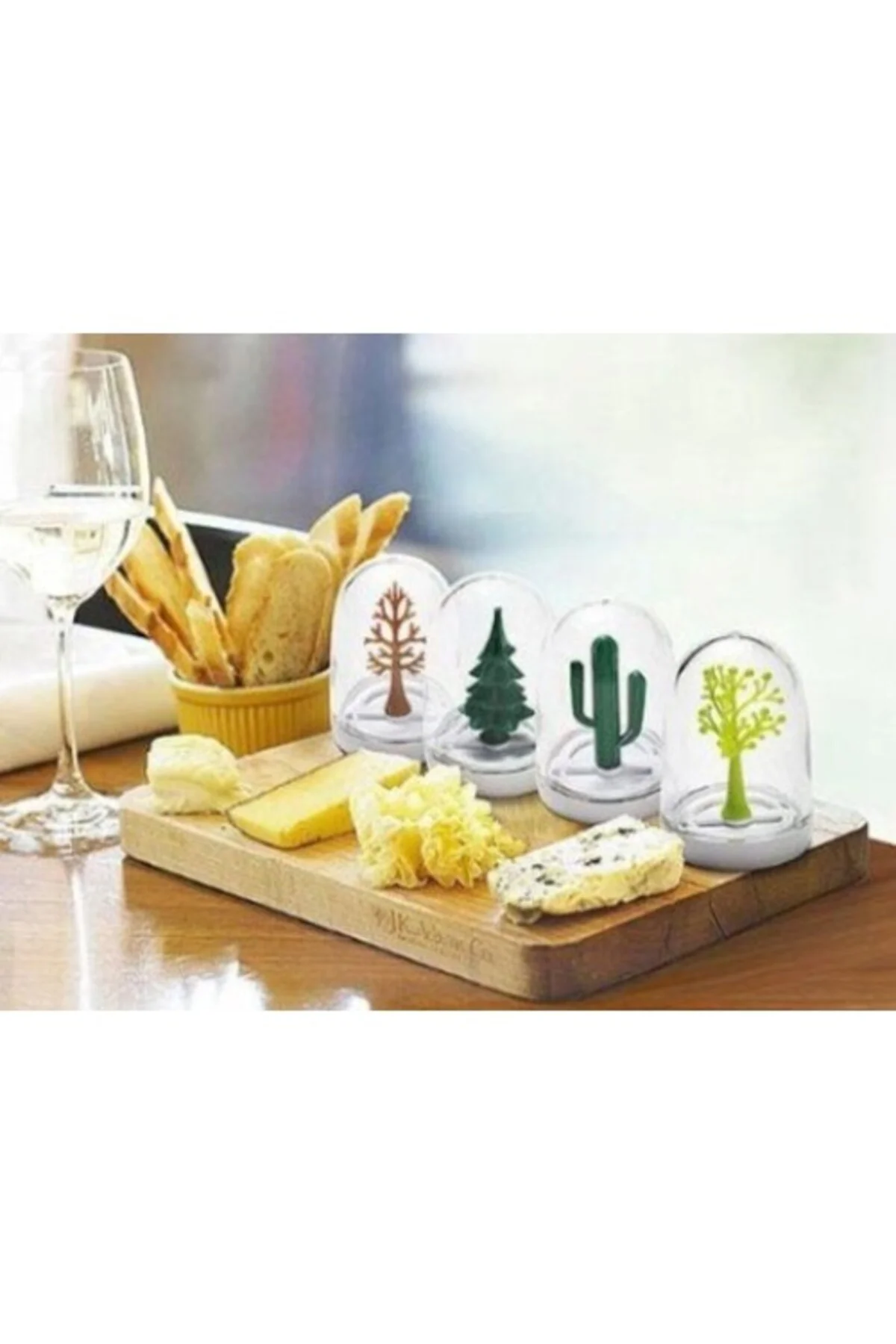 Seasoning Shakers Dört Mevsim Baharatlık - Lisinya