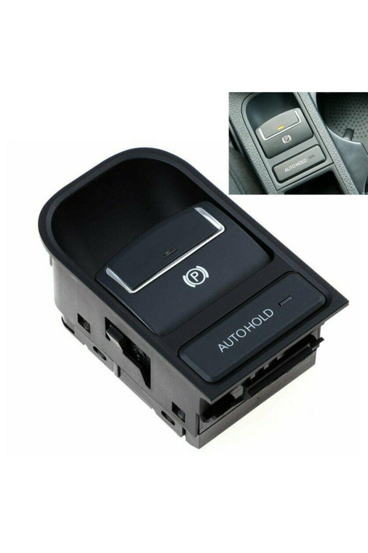 İth Seat Alhambra El Fren Auto Hold Düğmesi Butonu 2011--2015 Uyumlu