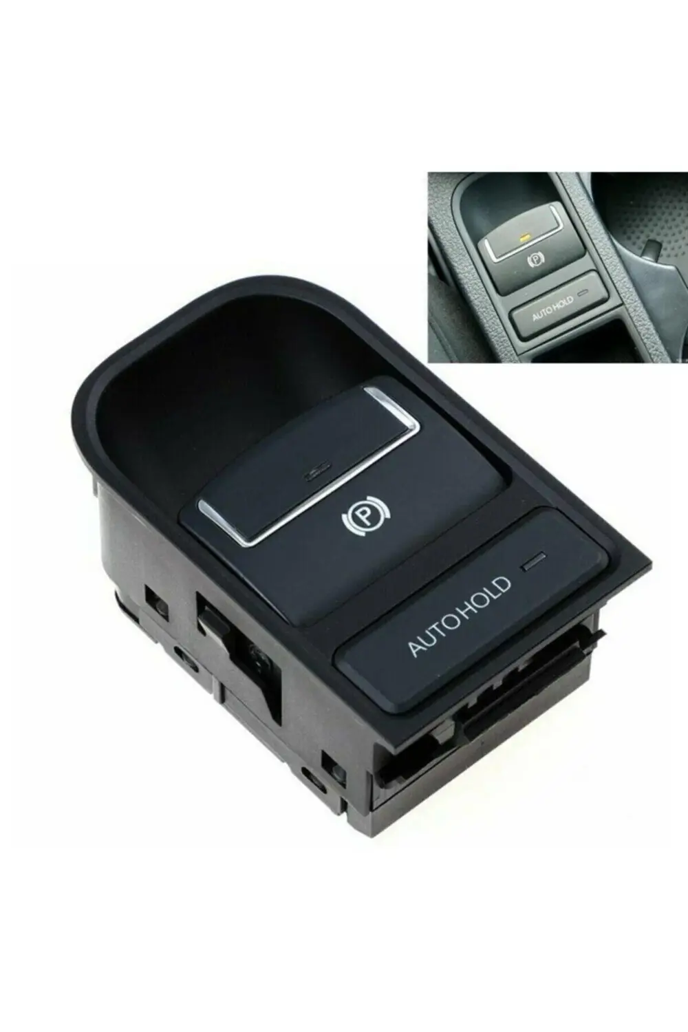 Seat Alhambra El Fren Auto Hold Düğmesi Butonu 2011--2015 Uyumlu