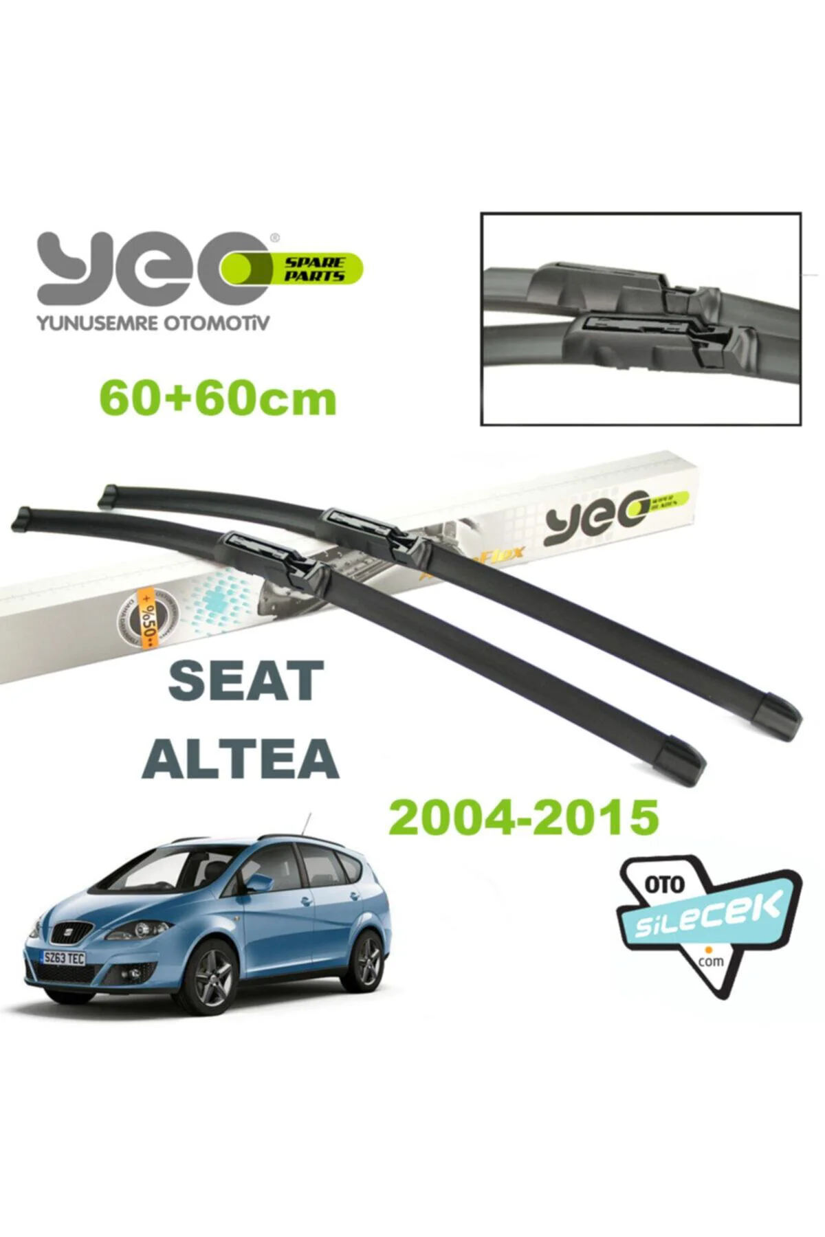 Seat Altea / Altea Xl Silecek Takımı 2004-2015