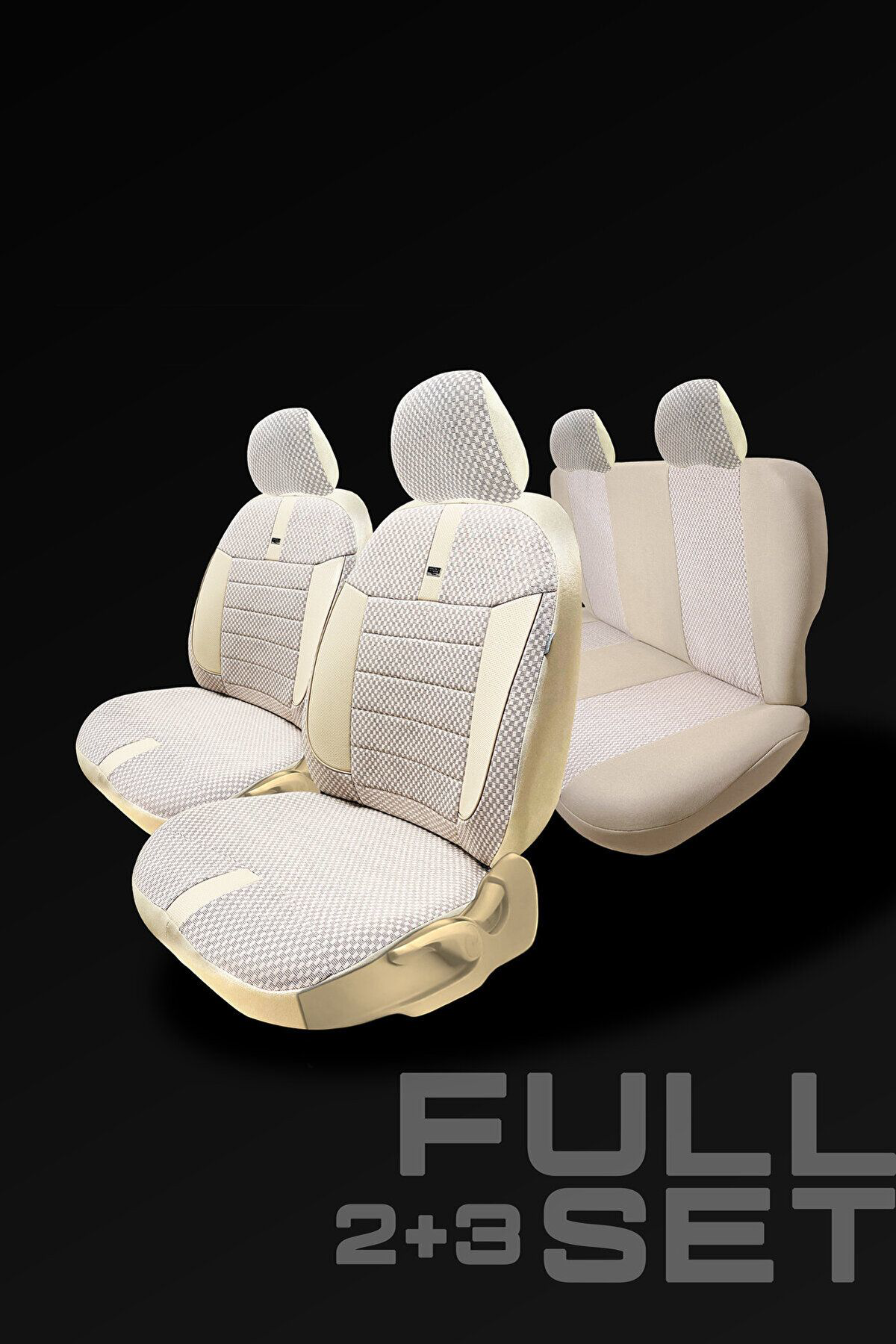 Seat Altea Mpv 2005-2012 Aracınıza Uyumlu Koltuk Kılıfı Vira Tica