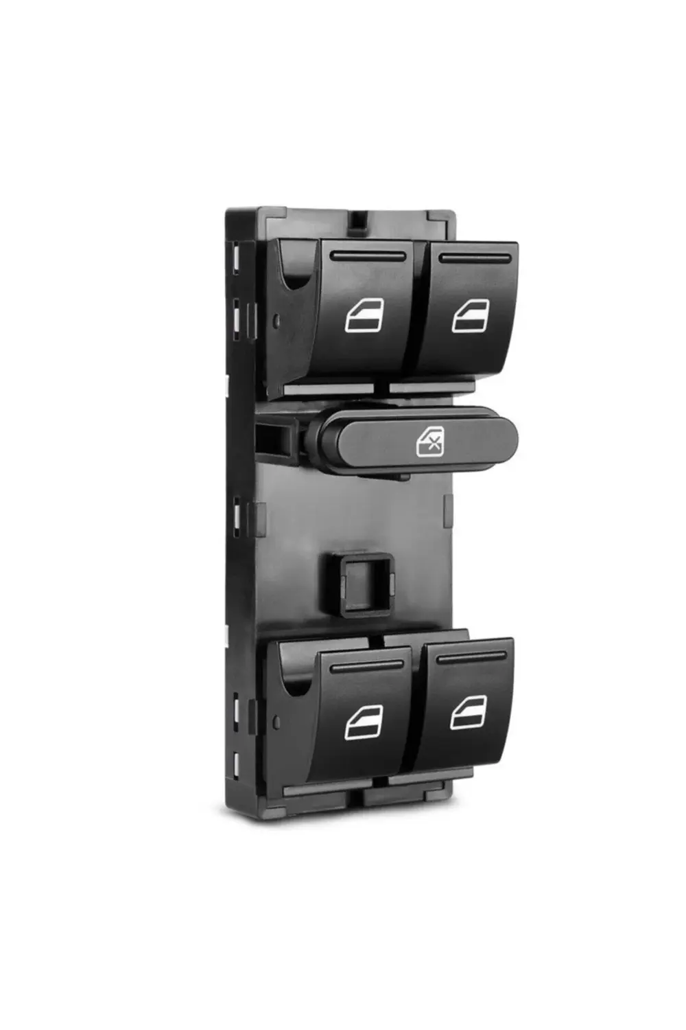 Seat Altea Sol Dörtlü Cam Açma Düğmesi Anahtarı 2004--2010 Uyumlu