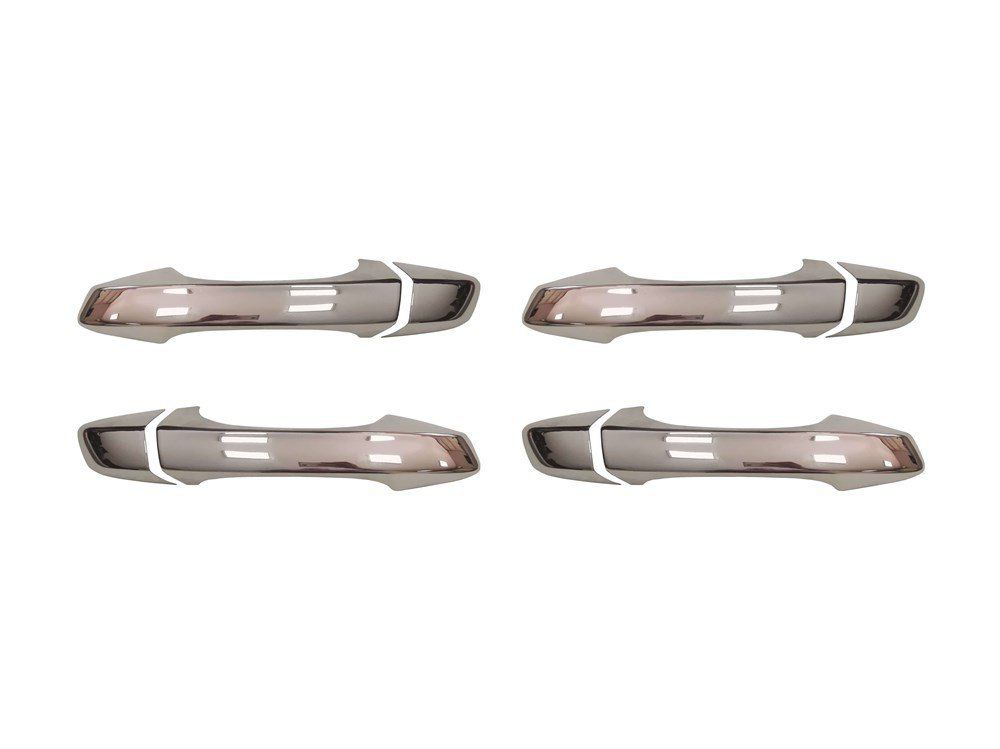 Seat Arona Uyumlu Kapı Kolu 4 Kapı Krom 2017 Ve Sonrası