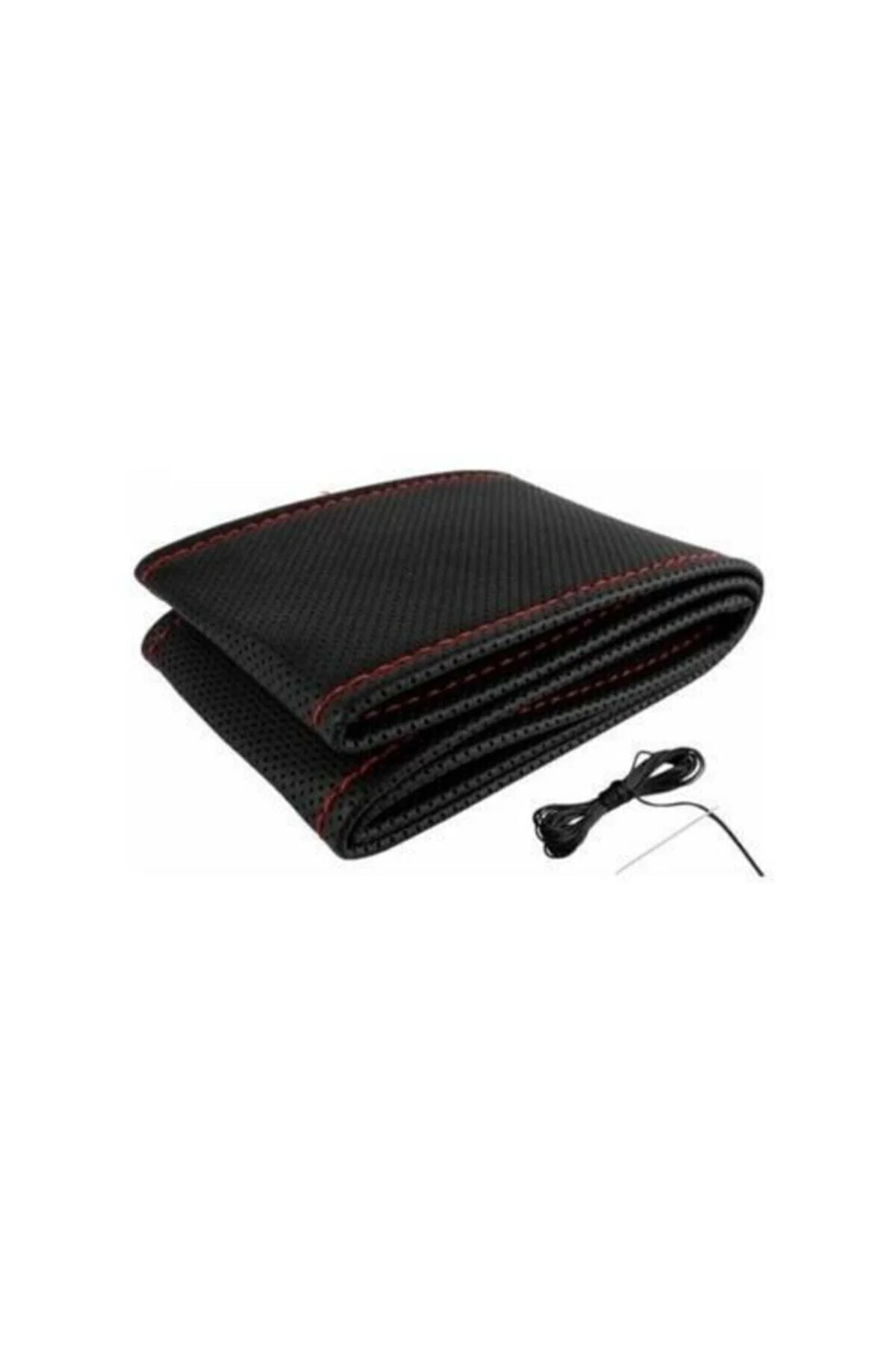 Seat Cordoba 2002-2009 Kırmızı Dikişli Deri Dikme Direksiyon Kılıfı Yastık Hediyeli Seat Cordoba 2002-2009 Kırmızı Dikişli Deri Dikme Direksiyon Kılıfı Yastık Hediyeli