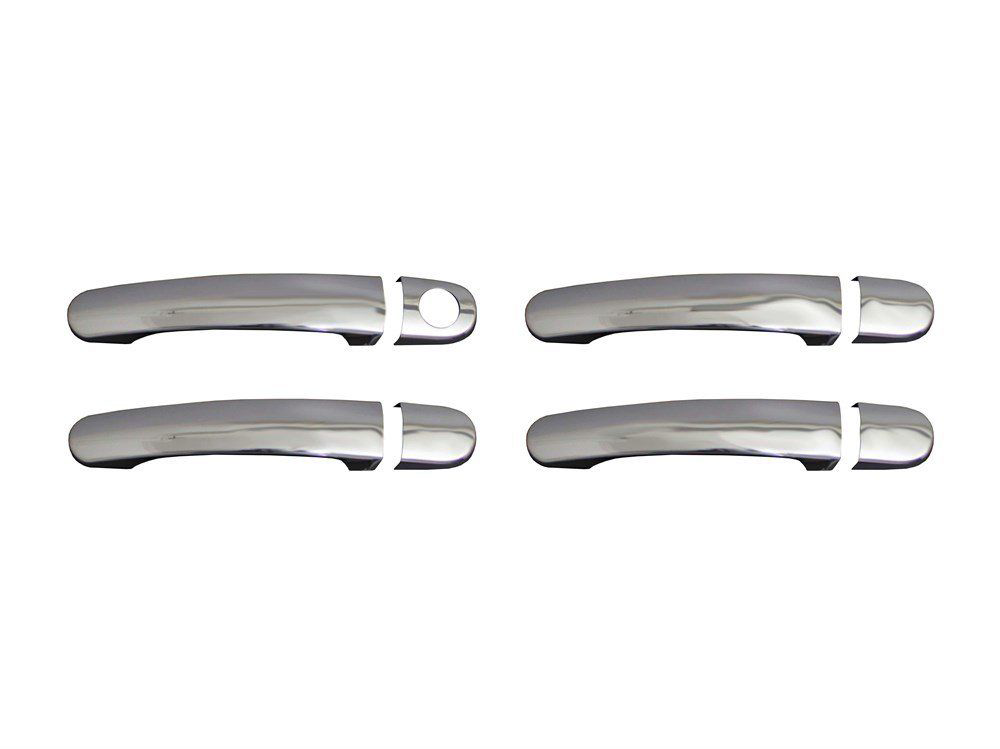 Seat Cordoba Uyumlu 6L Kapı Kolu 4 Kapı Krom 2002-2009