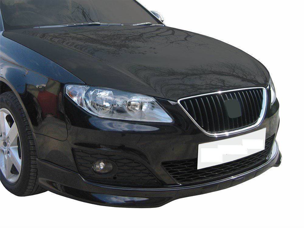 Seat Exeo Uyumlu Ön Tampon Altı Fiber 2009-2013