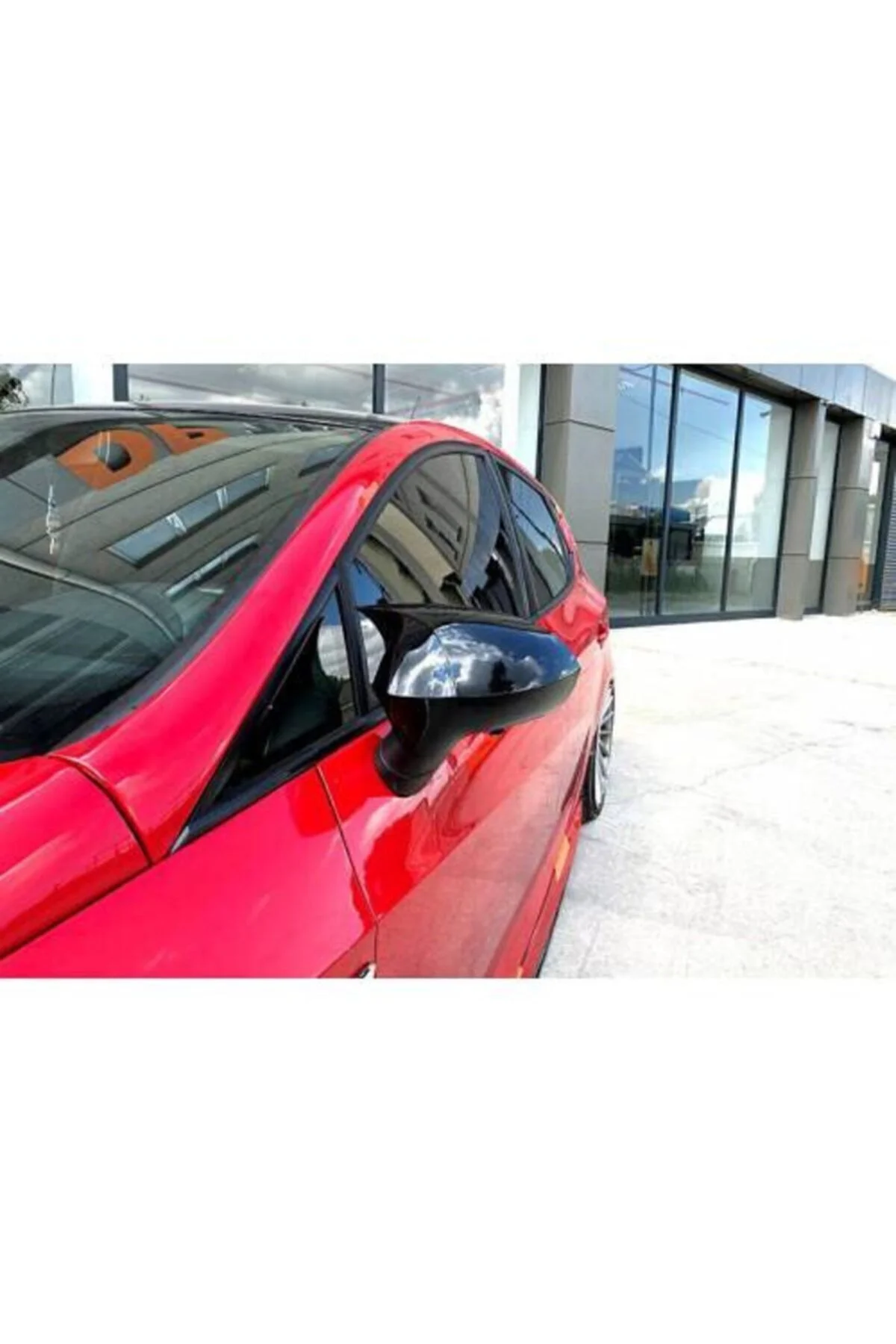 Seat Ibiza 2008-2017 Yarasa Ayna Kapağı